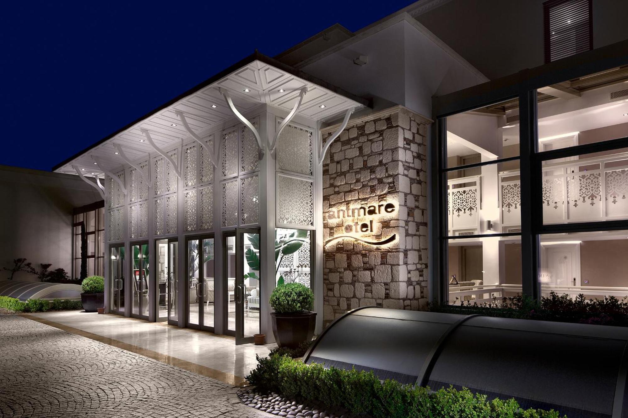 Antmare Hotel Alaçatı Exterior photo
