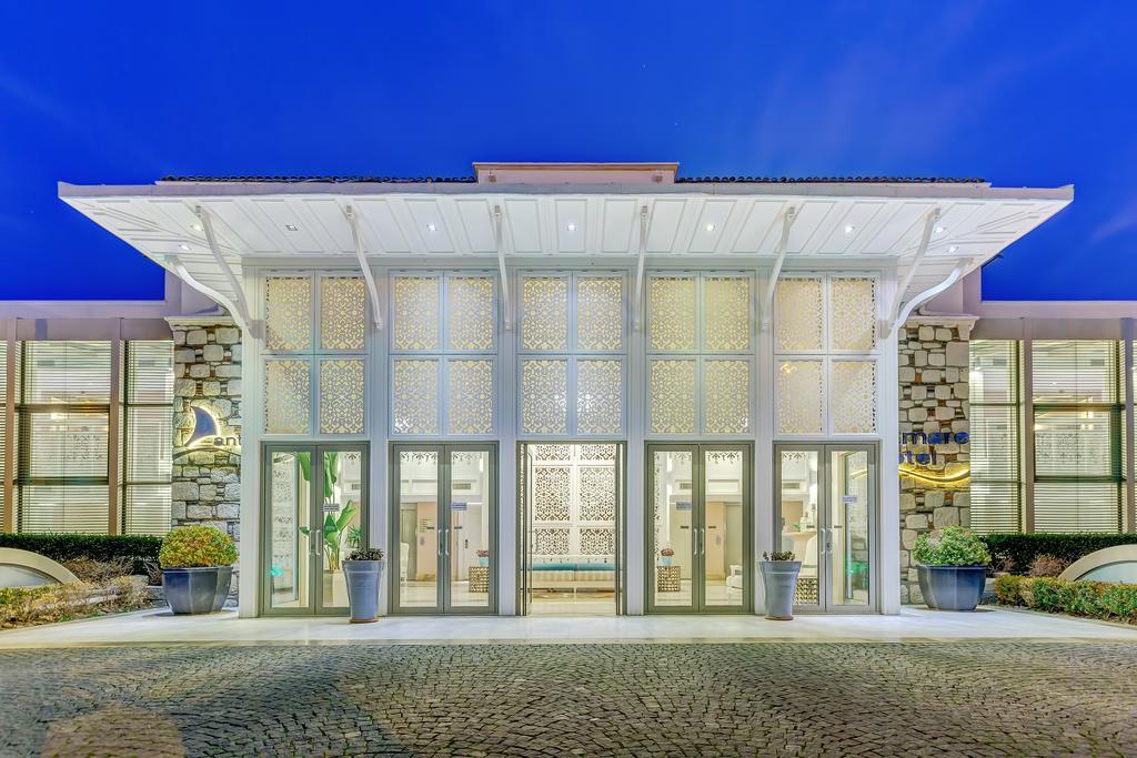 Antmare Hotel Alaçatı Exterior photo