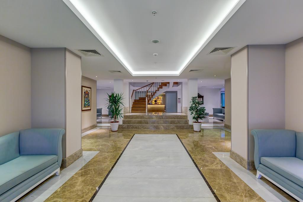 Antmare Hotel Alaçatı Exterior photo