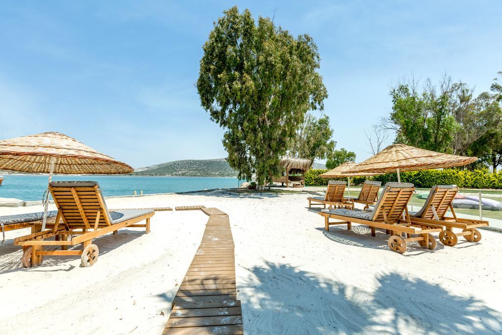 Antmare Hotel Alaçatı Exterior photo
