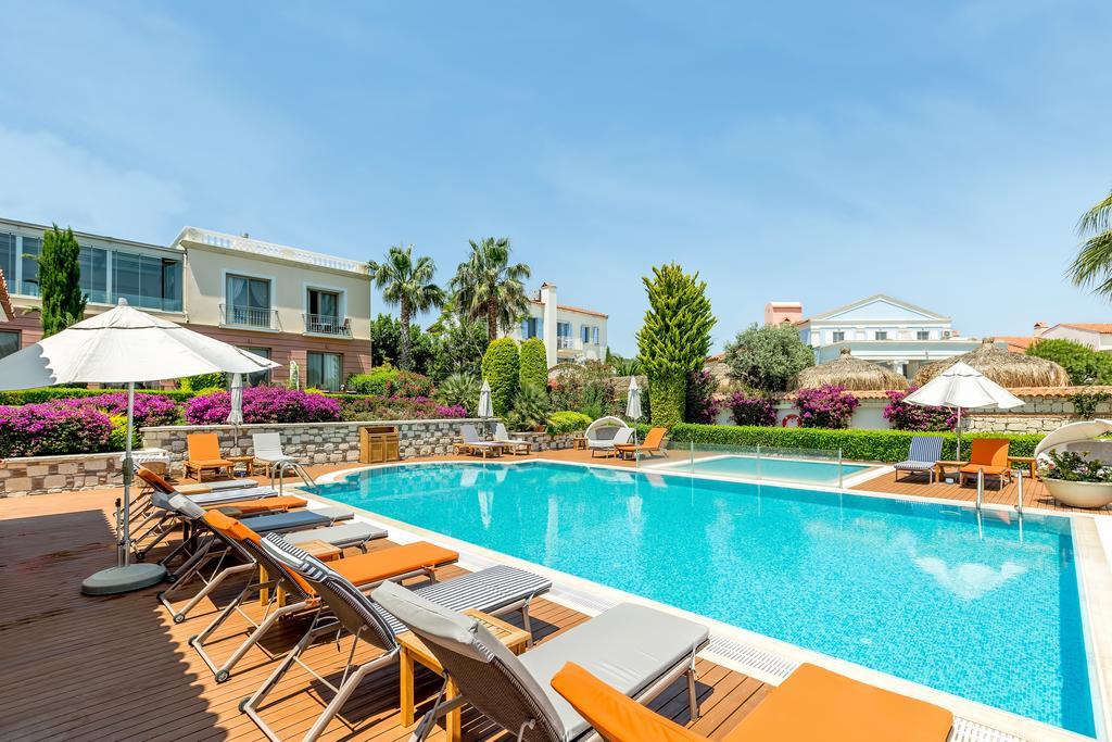 Antmare Hotel Alaçatı Exterior photo