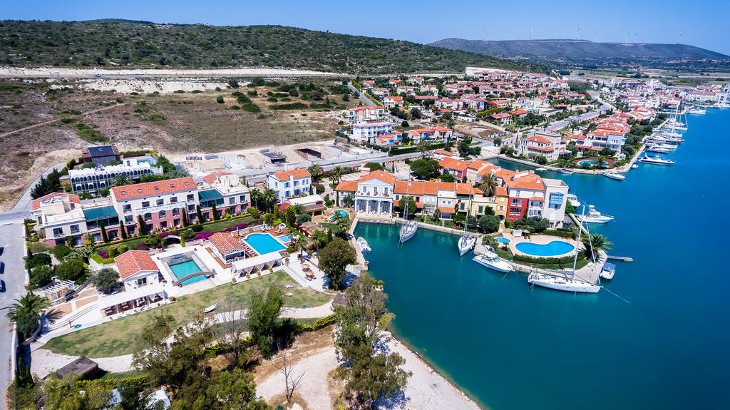 Antmare Hotel Alaçatı Exterior photo