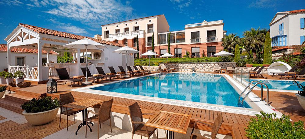 Antmare Hotel Alaçatı Exterior photo