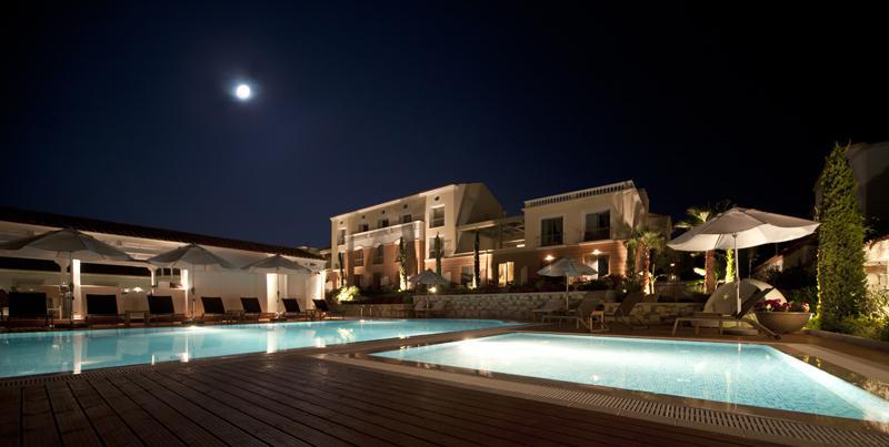 Antmare Hotel Alaçatı Exterior photo