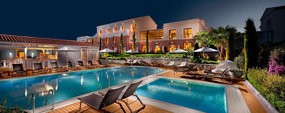 Antmare Hotel Alaçatı Exterior photo