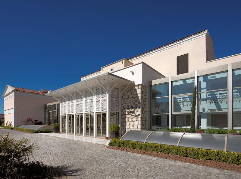 Antmare Hotel Alaçatı Exterior photo